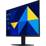 SAMSUNG S24D302G 24" monitor Zwart, 1x HDMI, VGA