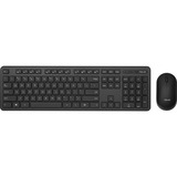 Wireless Keyboard and Mouse Set CW100, desktopset