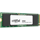 Crucial E100 1 TB SSD PCIe 4.0 x4, NVMe, M.2 2280