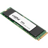 Crucial E100 1 TB SSD PCIe 4.0 x4, NVMe, M.2 2280