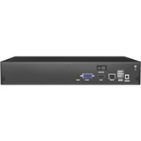 Foscam FNA216H netwerk video recorder Zwart, 16-kanaals, 4K/8MP