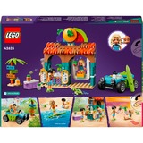 LEGO Friends - Strand smoothiekraam Constructiespeelgoed 42625