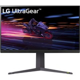 LG UltraGear 32GR75Q-B 31.5" gaming monitor Zwart, 2x HDMI, 1x DisplayPort, USB-A, 165 Hz, HDR10