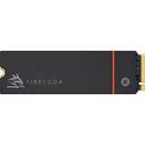 FireCuda 530 2 TB met heatsink SSD