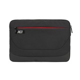 ACT Connectivity Suburb Laptop Sleeve 14,1" Zwart