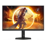 AOC Q27G4XF 27" gaming monitor Zwart, 180 Hz, HDMI, DisplayPort