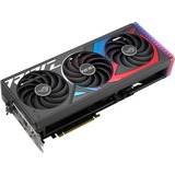 ASUS ROG Strix GeForce RTX 4070 Ti SUPER OC grafische kaart 2x HDMI, 3x DisplayPort, DLSS 3