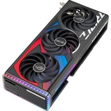 ASUS ROG Strix GeForce RTX 4070 Ti SUPER OC grafische kaart 2x HDMI, 3x DisplayPort, DLSS 3