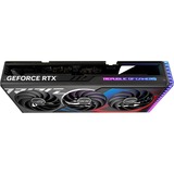 ASUS ROG Strix GeForce RTX 4070 Ti SUPER OC grafische kaart 2x HDMI, 3x DisplayPort, DLSS 3