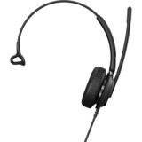 EPOS IMPACT 730T on-ear headset Zwart, USB-C