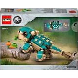 LEGO Jurassic World - Baby Bumpy: Ankylosaurus Constructiespeelgoed 76962