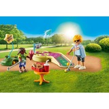 PLAYMOBIL City Life - Minigolf Constructiespeelgoed 71449