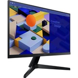 SAMSUNG LS24C310EAUXEN 24" monitor Zwart, 75 Hz, VGA, HDMI, AMD FreeSync