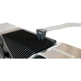 Seasonic 12VHPWR PCIe-adapterkabel, 90° haaks Wit, 75 cm