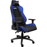 Trust GXT 714B Ruya gamingstoel Blauw/zwart