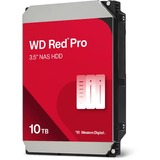 WD Red Pro, 10TB harde schijf WD103KFBX, SATA 600, 24/7