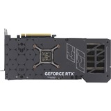 ASUS TUF Gaming GeForce RTX 4070 SUPER OC grafische kaart 1x HDMI, 3x DisplayPort, DLSS 3