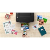 Canon PIXMA TS3750i all-in-one inkjetprinter Zwart, Scannen, Kopiëren, Faxen, Wi-Fi, Cloud