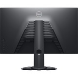 Dell G2724D 27" gaming monitor Zwart, 165Hz, 1x HDMI, 2x DisplayPort