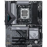 GIGABYTE B850 EAGLE WIFI6E socket AM5 moederbord Zwart/grijs, RAID, Gb-LAN, WLAN, BT, Sound, ATX