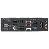 GIGABYTE B850 EAGLE WIFI6E socket AM5 moederbord Zwart/grijs, RAID, Gb-LAN, WLAN, BT, Sound, ATX