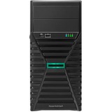 Hewlett Packard Enterprise ProLiant ML30 G11 (P71385-425) serversysteem Zwart | Xeon E-2414 | 32 GB | 2x 1 TB HDD