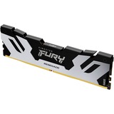 Kingston FURY 96 GB DDR5-6000 Kit werkgeheugen Zilver/zwart, KF560C32RSK2-96, Renegade, XMP 3.0