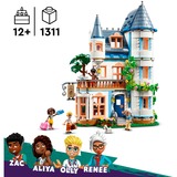 LEGO Friends - Bed and breakfast in kasteel Constructiespeelgoed 42638