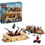 LEGO Star Wars - Desert Skiff en Sarlacc-kuil Constructiespeelgoed 75396