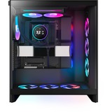 NZXT NZXT Kraken Elite 240 RGB V2 black waterkoeling Zwart