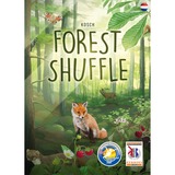 Asmodee Forest Shuffle Kaartspel Nederlands, 2 - 5 spelers, 60 minuten, Vanaf 10 jaar