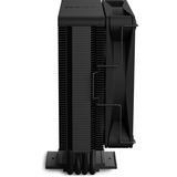 NZXT T120 cpu-koeler Zwart, 4-pins PWM fan-connector