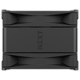 NZXT T120 cpu-koeler Zwart, 4-pins PWM fan-connector