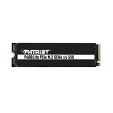 Patriot P400 Lite 1 TB SSD Zwart/wit, PCIe 4.0 x4, NVMe 1.4, M.2 2280