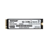 Patriot P400 Lite 1 TB SSD Zwart/wit, PCIe 4.0 x4, NVMe 1.4, M.2 2280