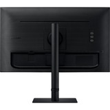 SAMSUNG ViewFinity S8UP S32B800PXP 32" 4K UHD monitor Zwart, 4K UHD, HDMI, DisplayPort. USB