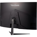 ViewSonic VX3219-PC-MHD 32" Curved gaming monitor Zwart, 2x HDMI, 1x DisplayPort, 240 Hz