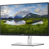 Dell P2424HT 23.8" touchscreen monitor Zwart, Touch, DisplayPort, HDMI, USB-C