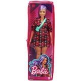 Mattel Barbie Fashionistas #157 - Red Plaid Dress Pop 