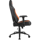 Sharkoon SKILLER SGS20 Zwart/oranje