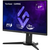 ViewSonic VX2779J-HD-PRO 27" gaming monitor Zwart, 2x HDMI, 1x DisplayPort, 180 Hz