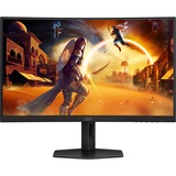 AOC AGON C27G4ZXU 27" Curved gaming monitor Zwart (mat), 280 Hz, HDMI, DisplayPort, USB, Audio, Adaptive Sync