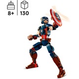 LEGO Marvel - Captain America bouwfiguur Constructiespeelgoed 76258