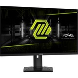 MSI MAG 274QRF QD E2 27" gaming monitor Zwart, 2x HDMI, DisplayPort, 2x USB-A, USB-B, USB-C, 180 Hz