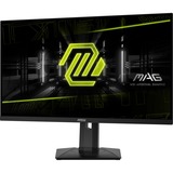 MSI MAG 274QRF QD E2 27" gaming monitor Zwart, 2x HDMI, DisplayPort, 2x USB-A, USB-B, USB-C, 180 Hz