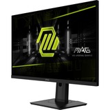 MSI MAG 274QRF QD E2 27" gaming monitor Zwart, 2x HDMI, DisplayPort, 2x USB-A, USB-B, USB-C, 180 Hz