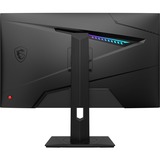 MSI MAG 274QRF QD E2 27" gaming monitor Zwart, 2x HDMI, DisplayPort, 2x USB-A, USB-B, USB-C, 180 Hz