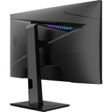 MSI MAG 274QRF QD E2 27" gaming monitor Zwart, 2x HDMI, DisplayPort, 2x USB-A, USB-B, USB-C, 180 Hz