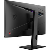 MSI MAG 274QRF QD E2 27" gaming monitor Zwart, 2x HDMI, DisplayPort, 2x USB-A, USB-B, USB-C, 180 Hz