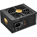 Sharkoon Rebel P20 SFX, 750 Watt voeding  Zwart, 2x PCIe, 1x 12VHPWR, Kabelmanagement